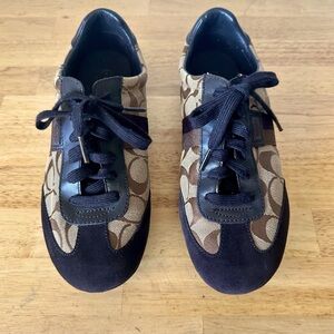 Coach JOSS Signature Sneakers